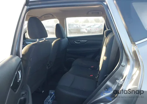 2017 Nissan Rogue S z USA, uszkodzony, nr VIN KNMAT2MT5HP615965